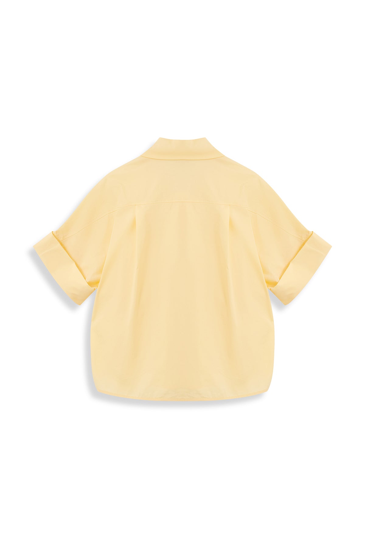 Wide-Sleeve Shirt