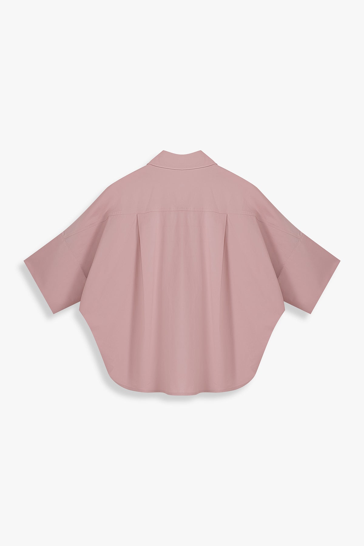 Wide-Sleeve Shirt