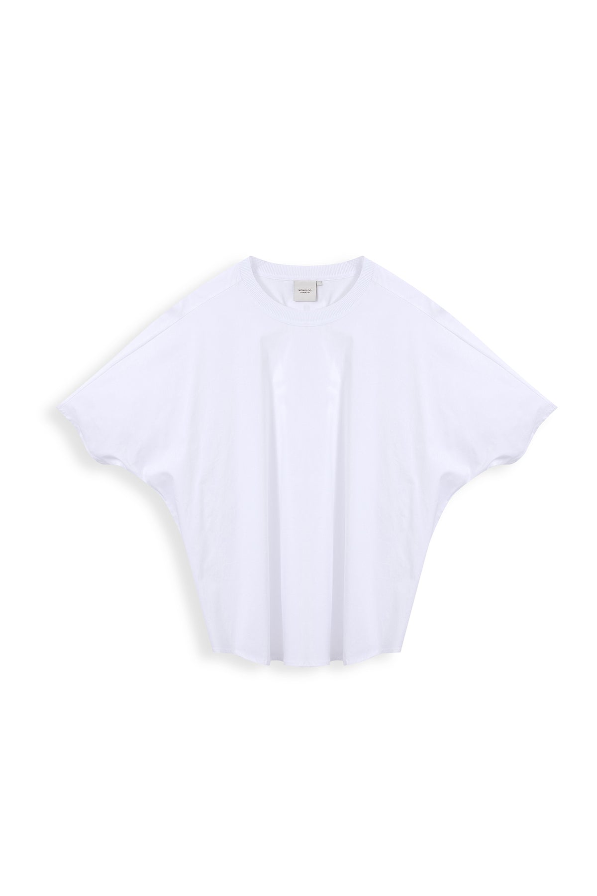 Woven Pullover Top