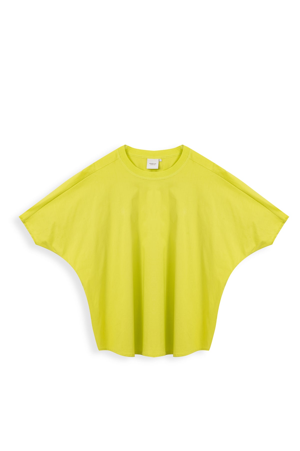 Woven Pullover Top