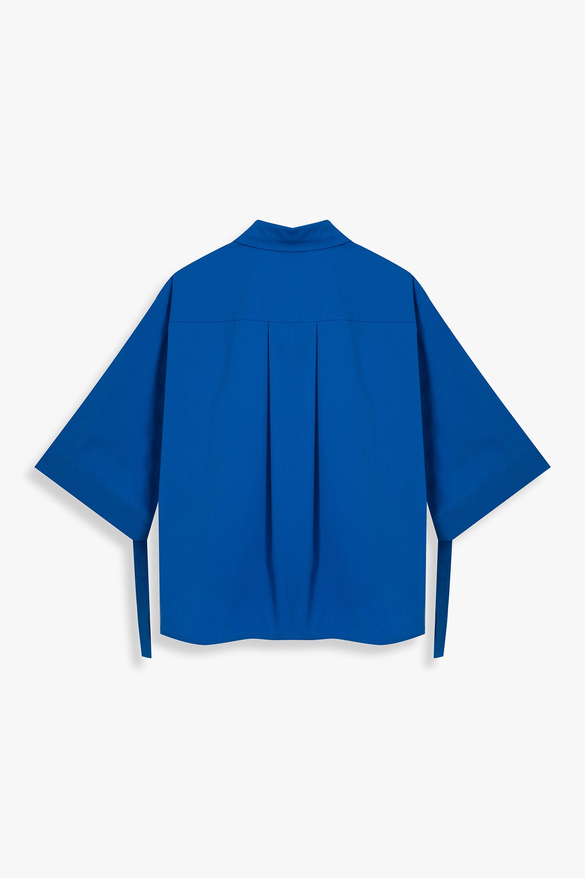 Epaulette-Strap Shirt