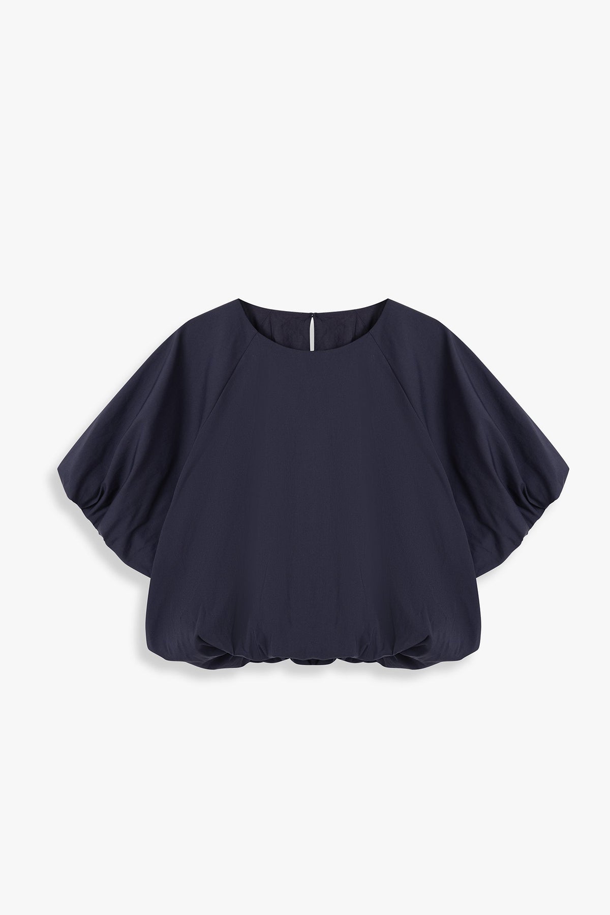 Bubble Raglan Sleeve Top