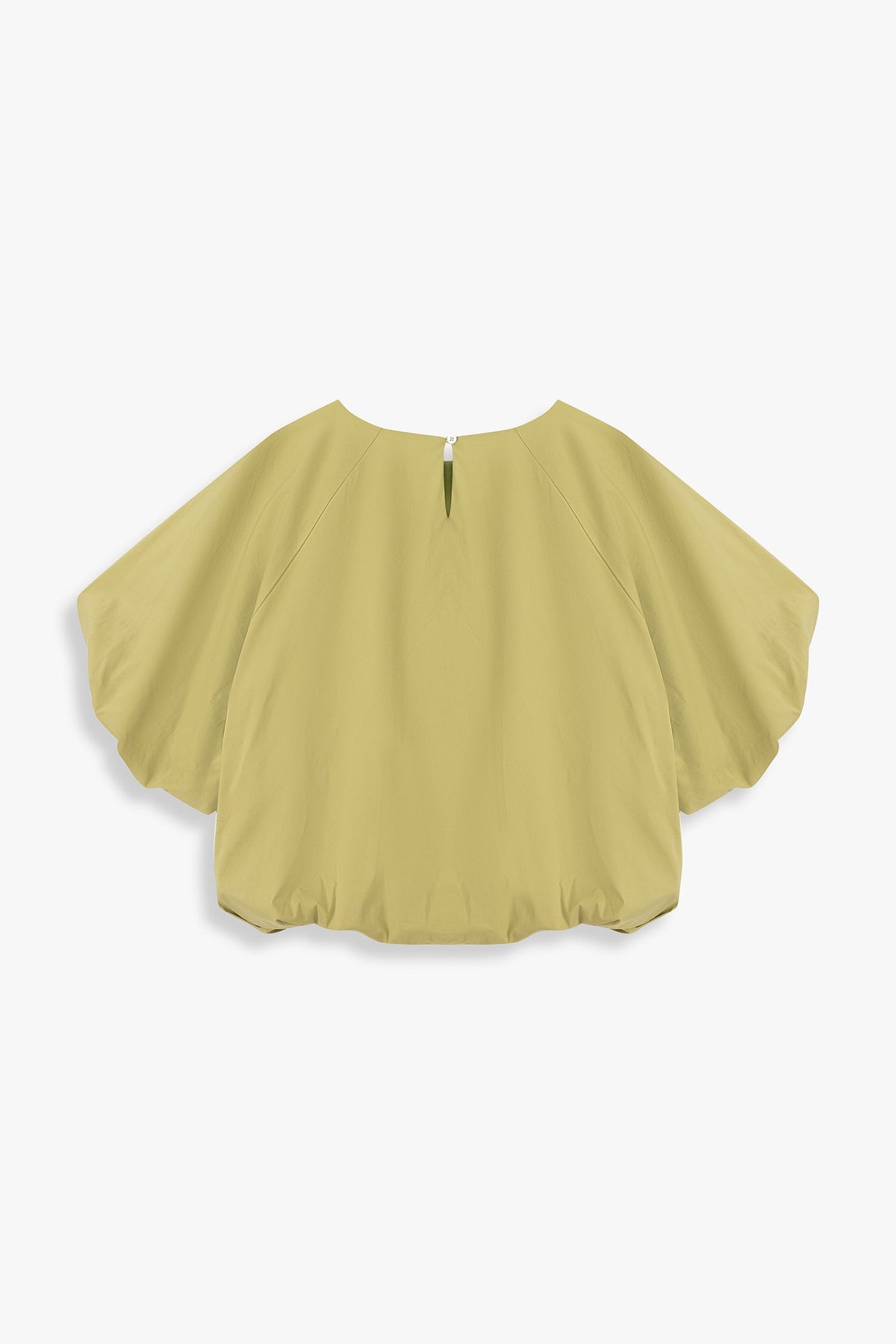 Bubble Raglan Sleeve Top