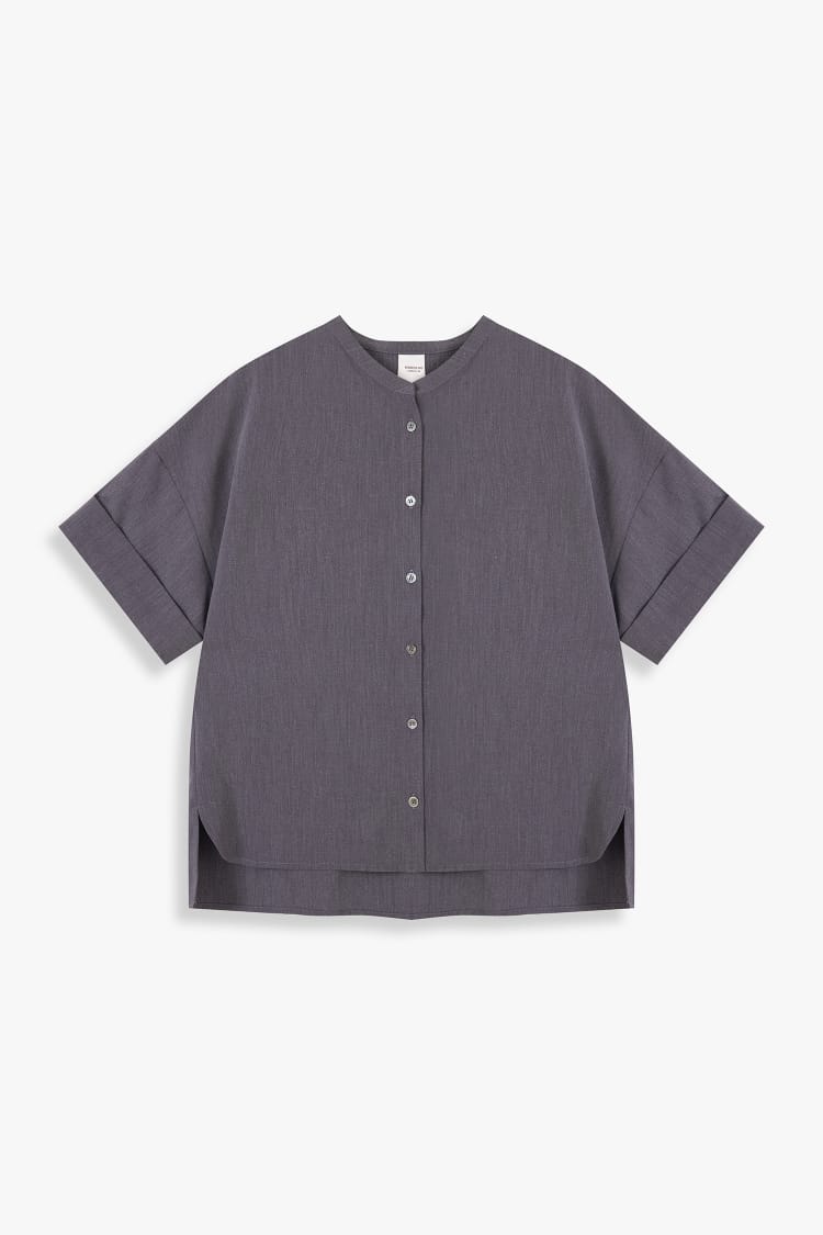 Soft Sleeve Shirt