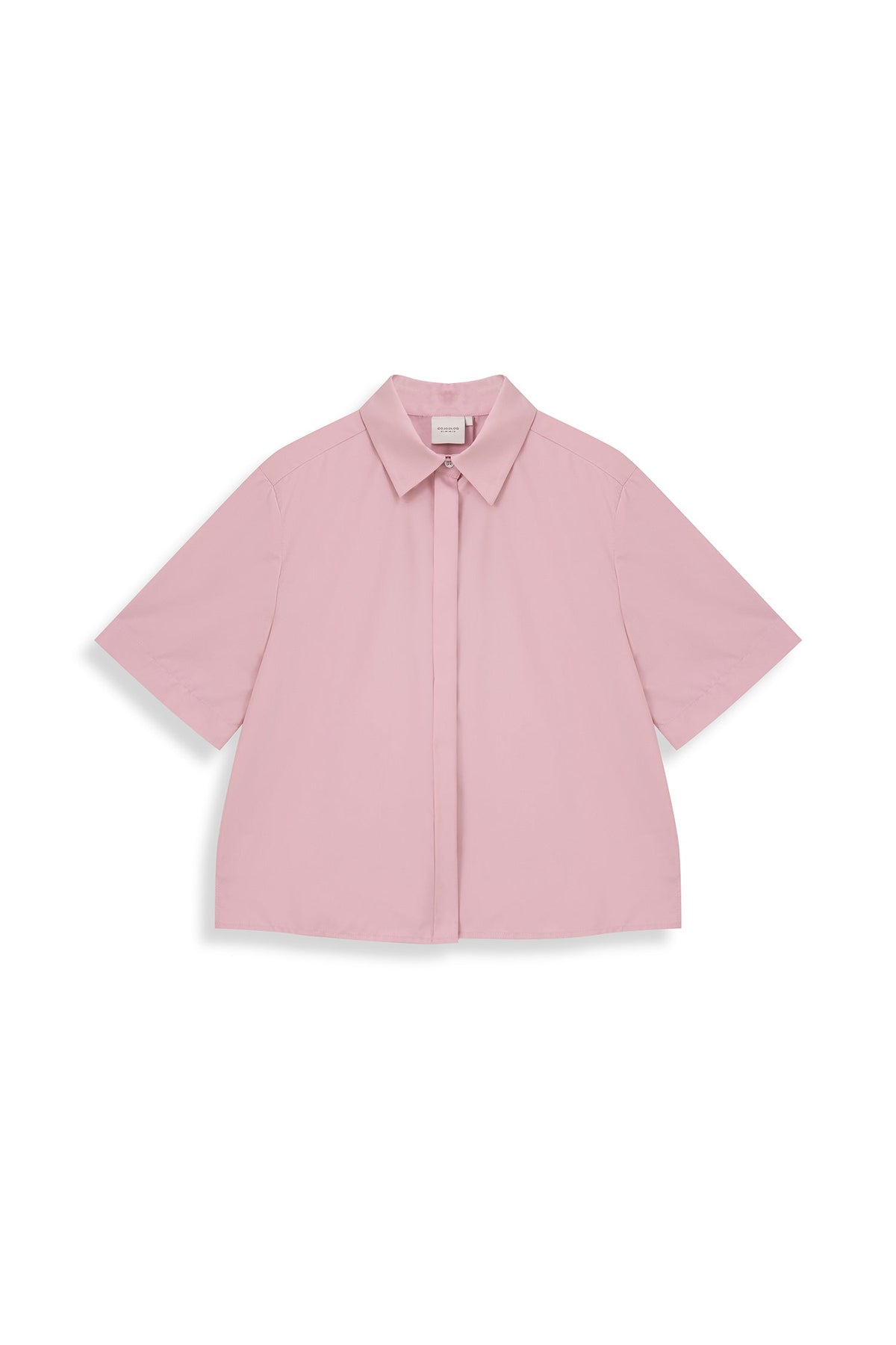 Boxy Short Sleeve Shirt