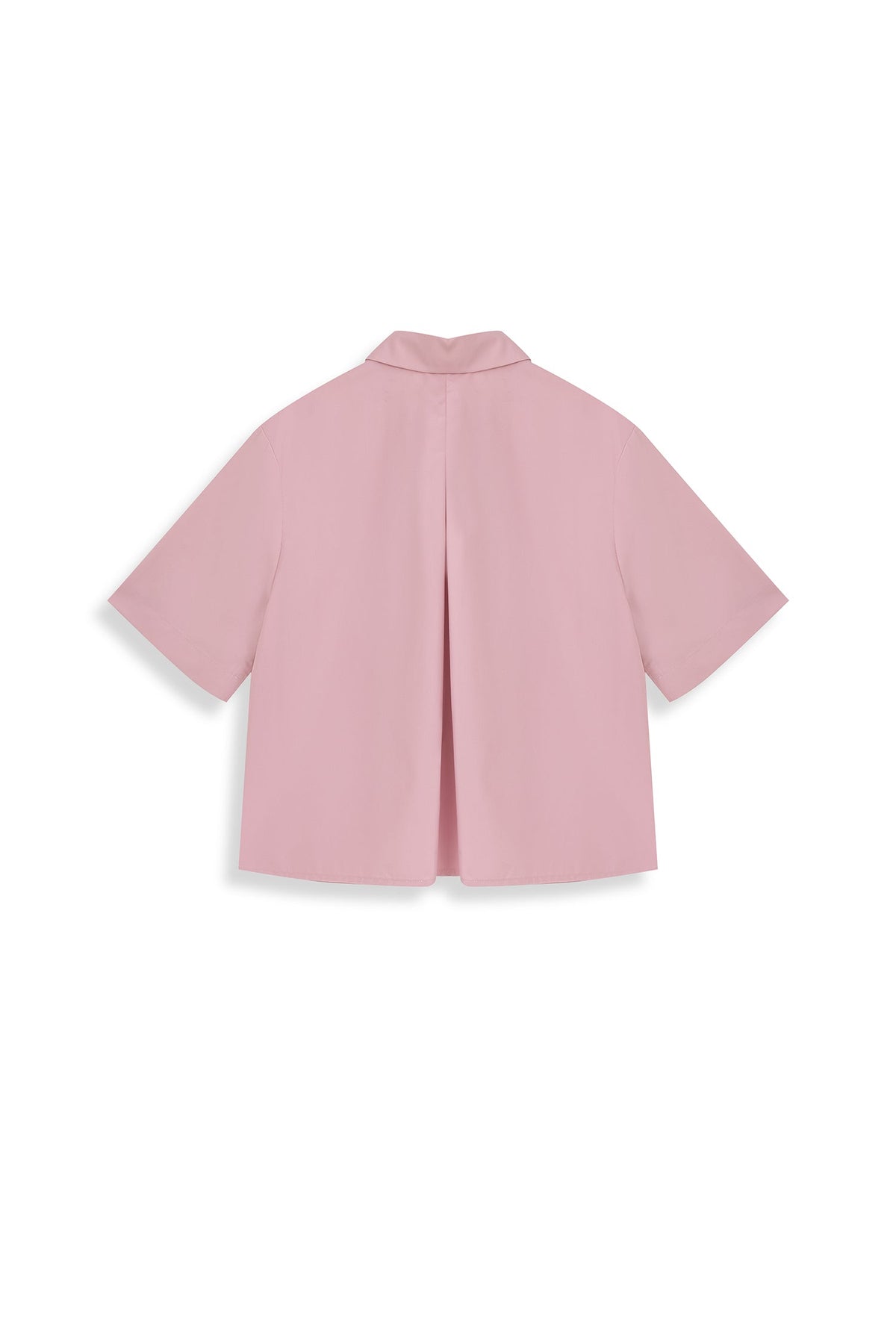 Boxy Short Sleeve Shirt