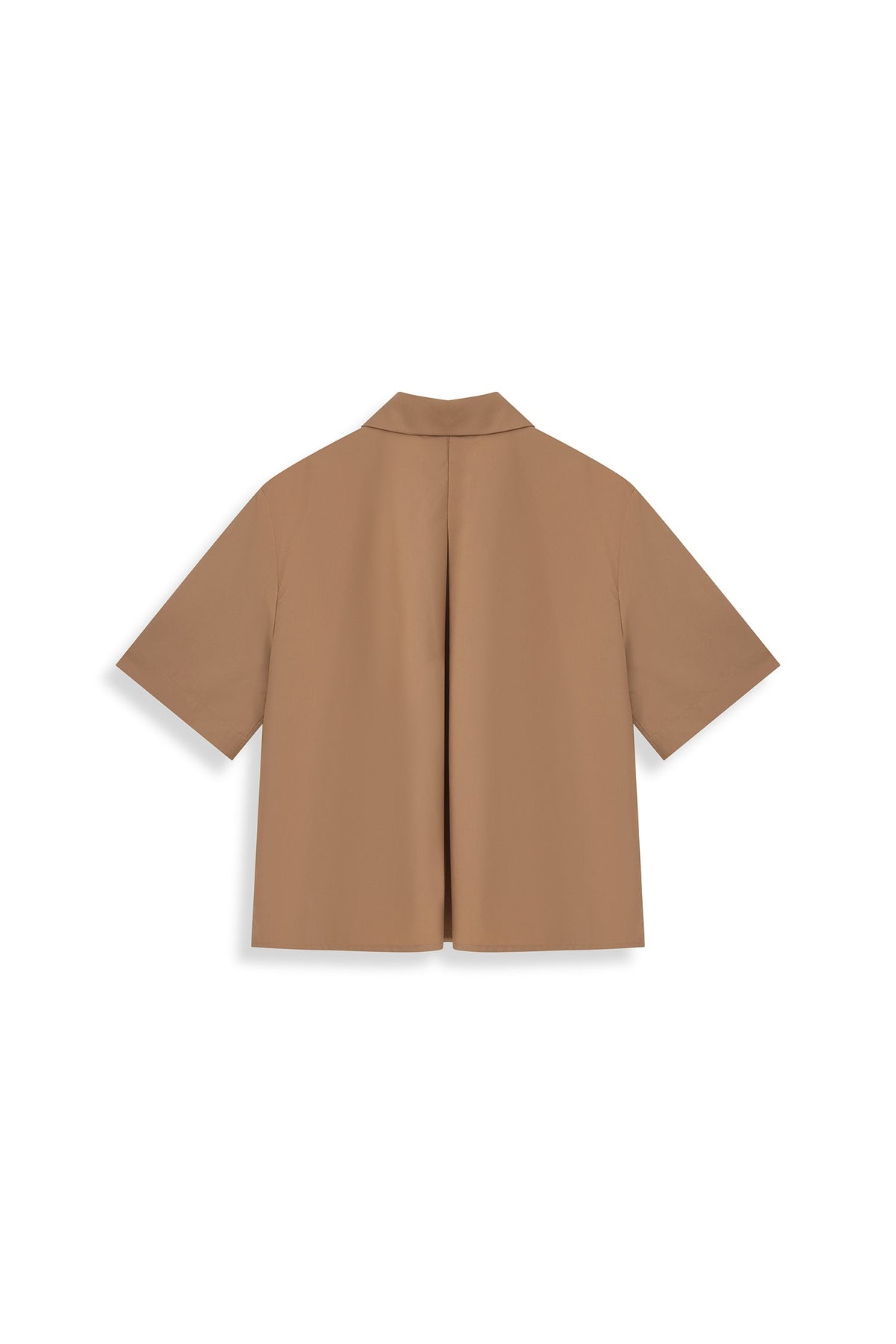 Boxy Short Sleeve Shirt