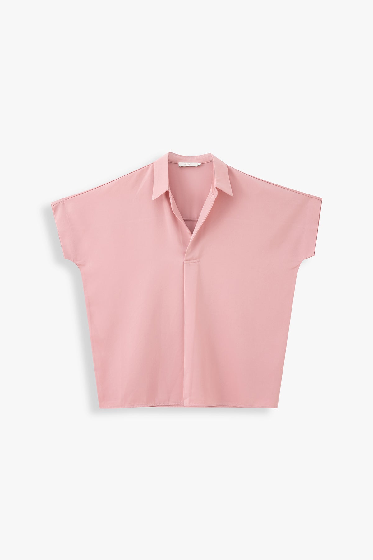 Skipper Collar Top