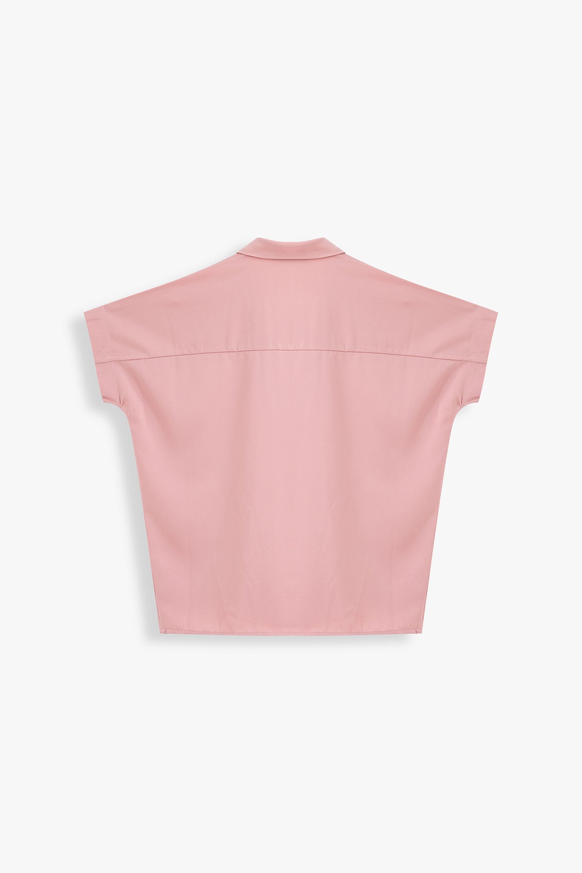 Skipper Collar Top