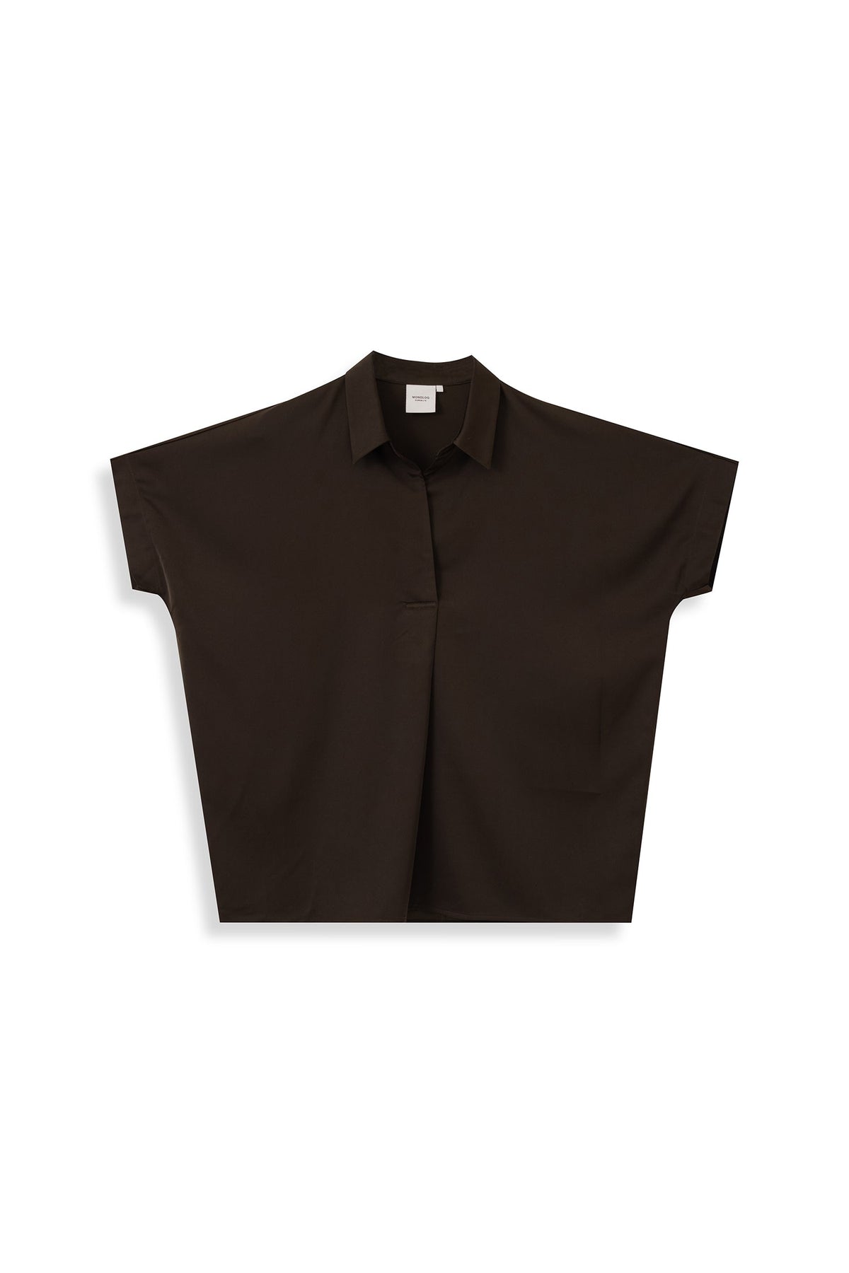 Skipper Collar Top