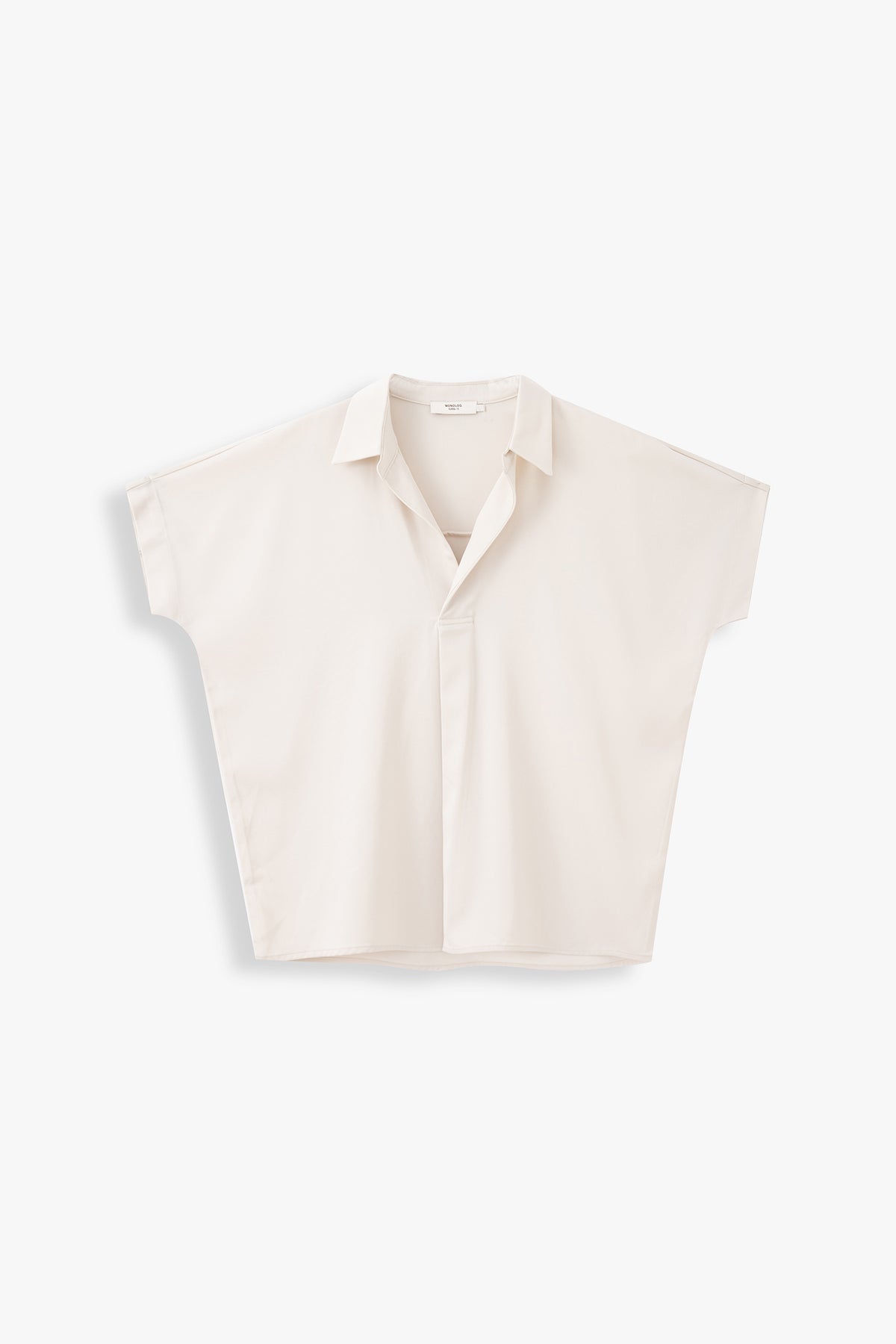Skipper Collar Top