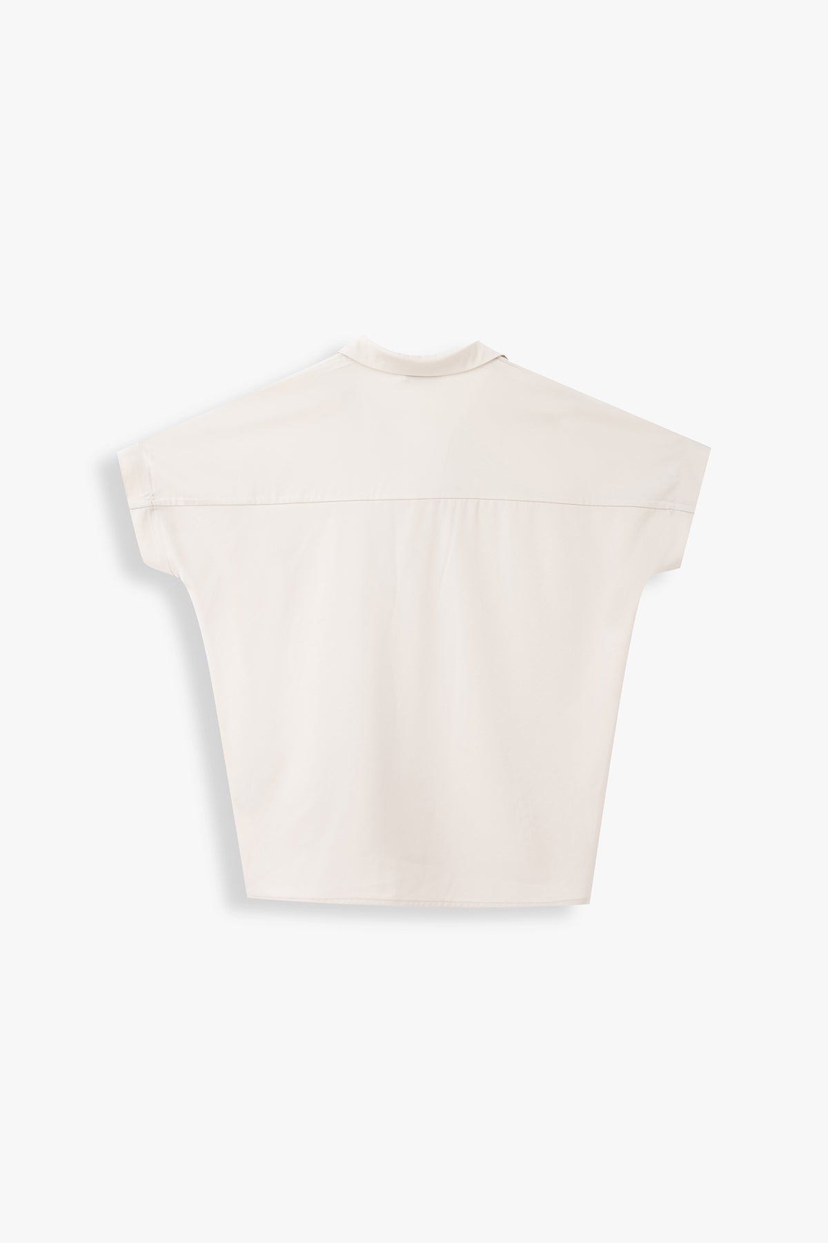 Skipper Collar Top