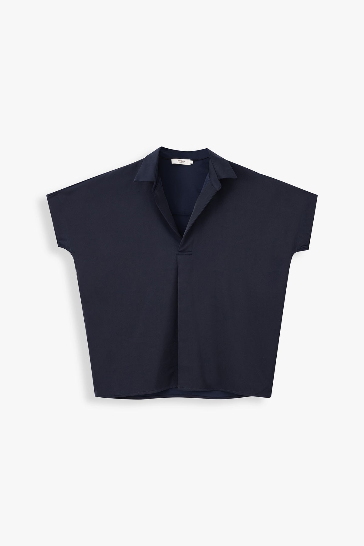 Skipper Collar Top
