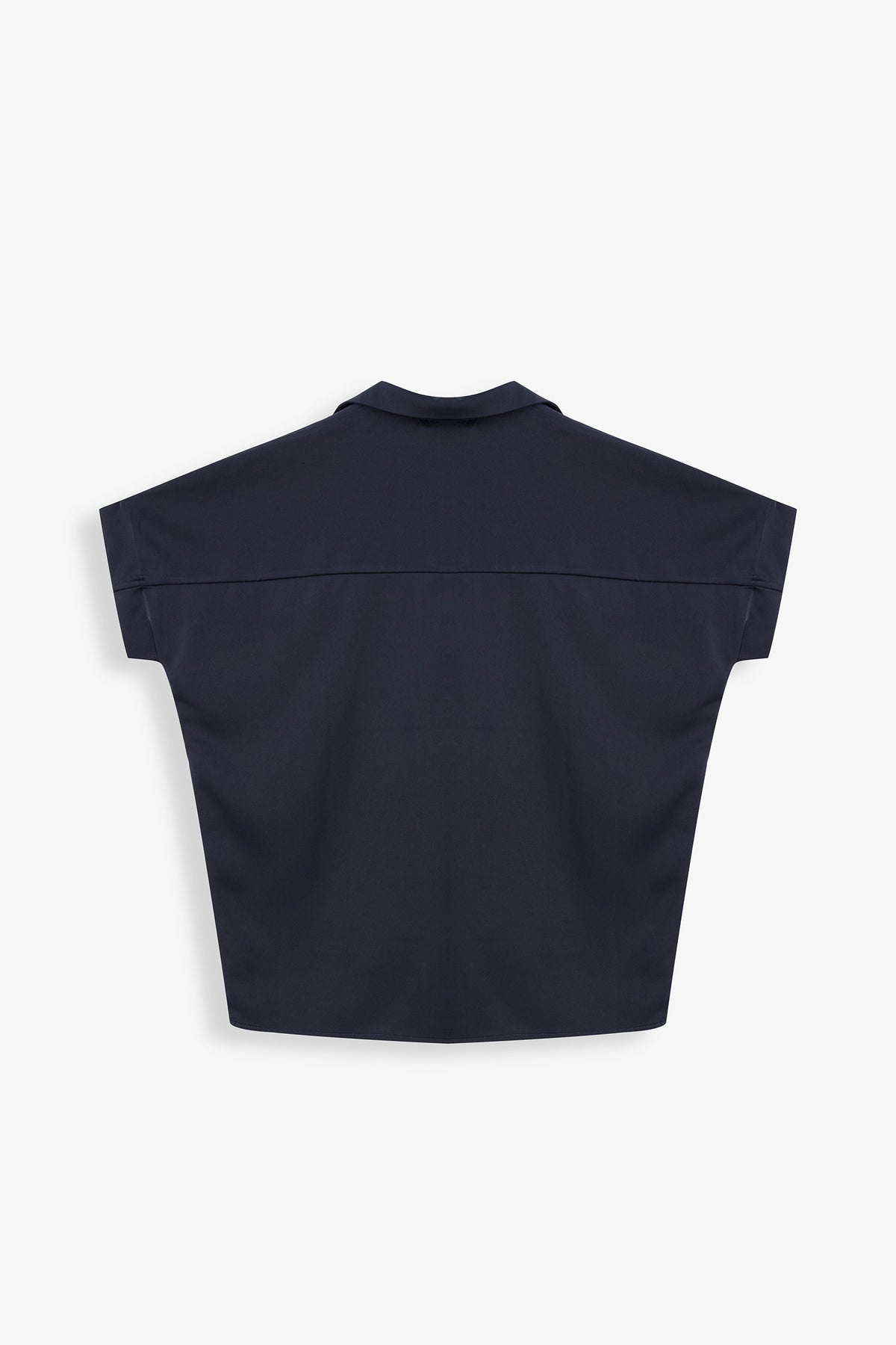 Skipper Collar Top