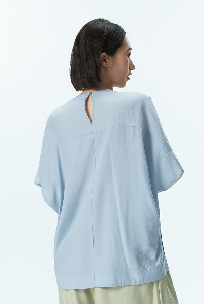 Stitch Detail Top