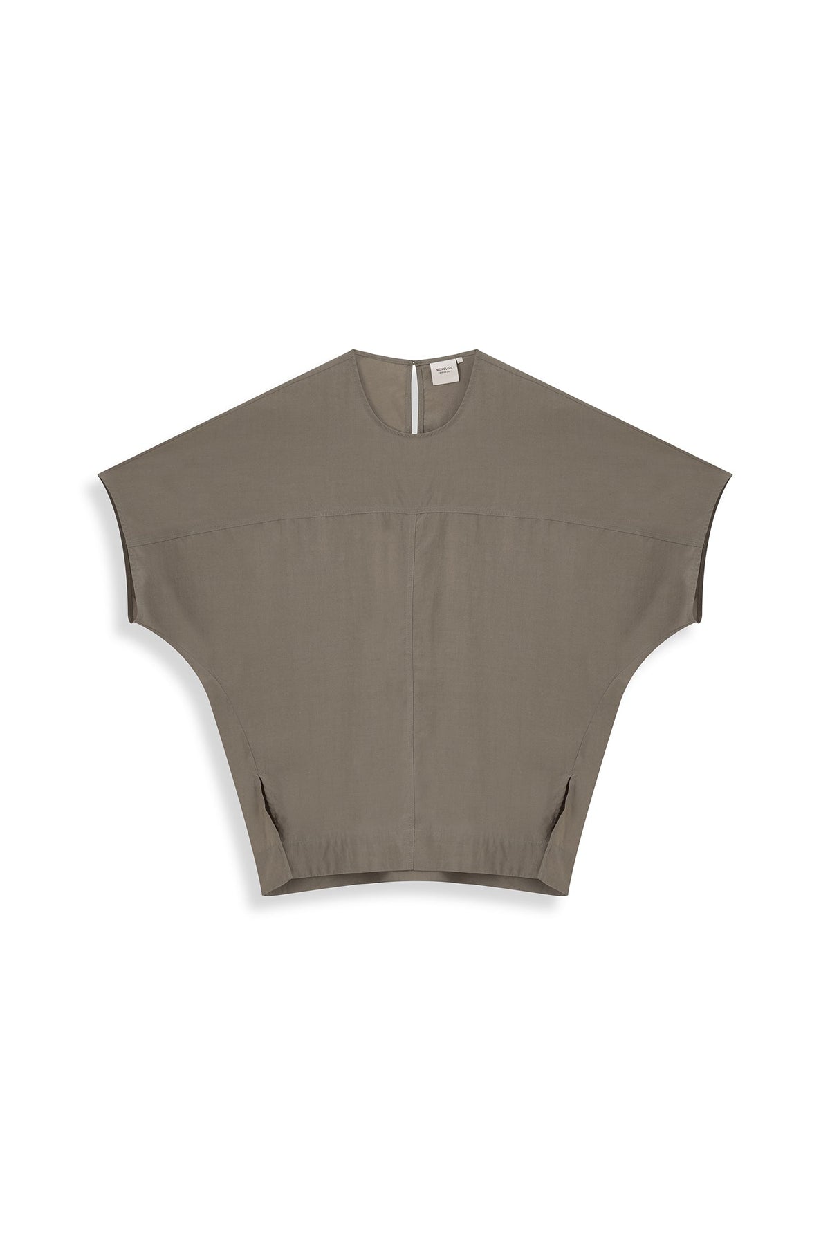 Stitch Detail Top