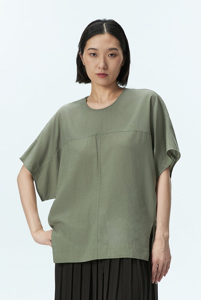 Stitch Detail Top