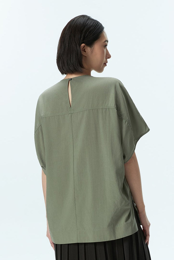 Stitch Detail Top