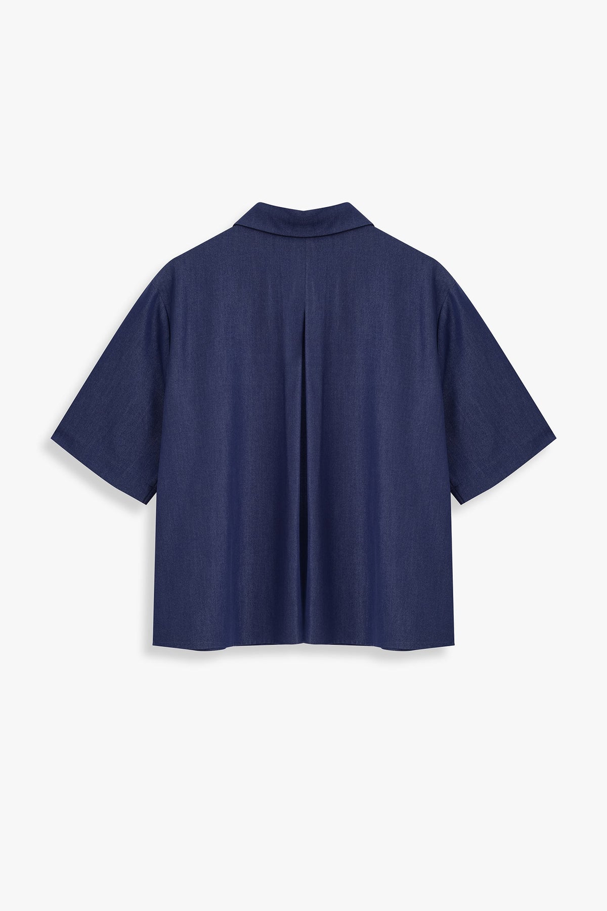 Boxy Short Sleeve Shirt