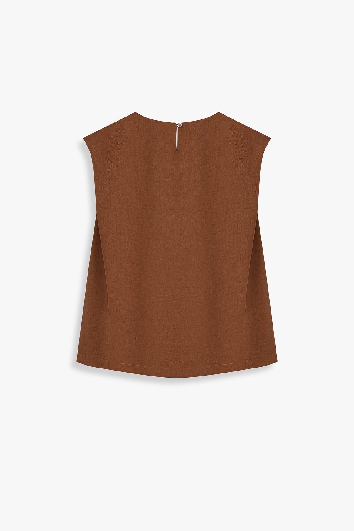 Front Tuck Knot Top
