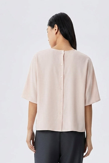 Lauren Round Neck Top