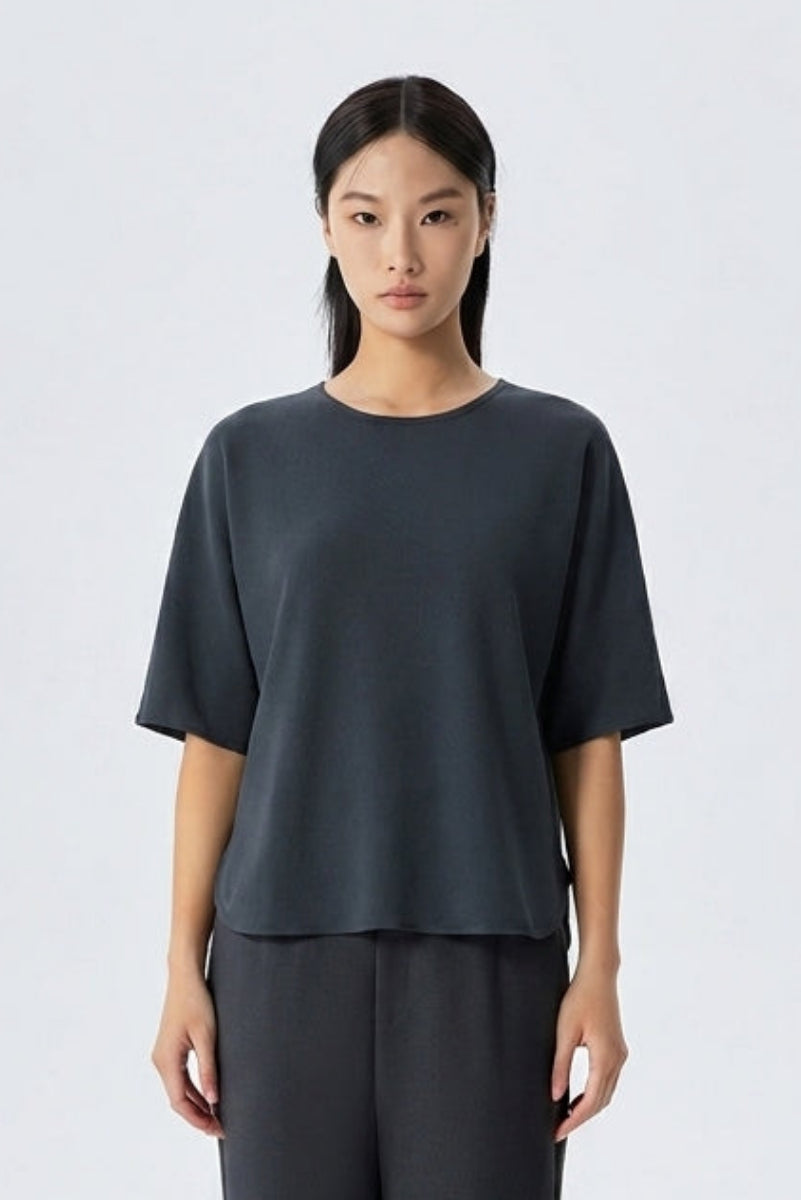 Lauren Round Neck Top