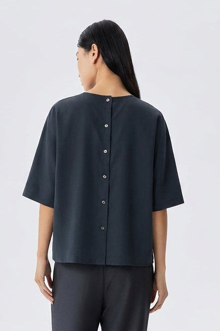 Lauren Round Neck Top