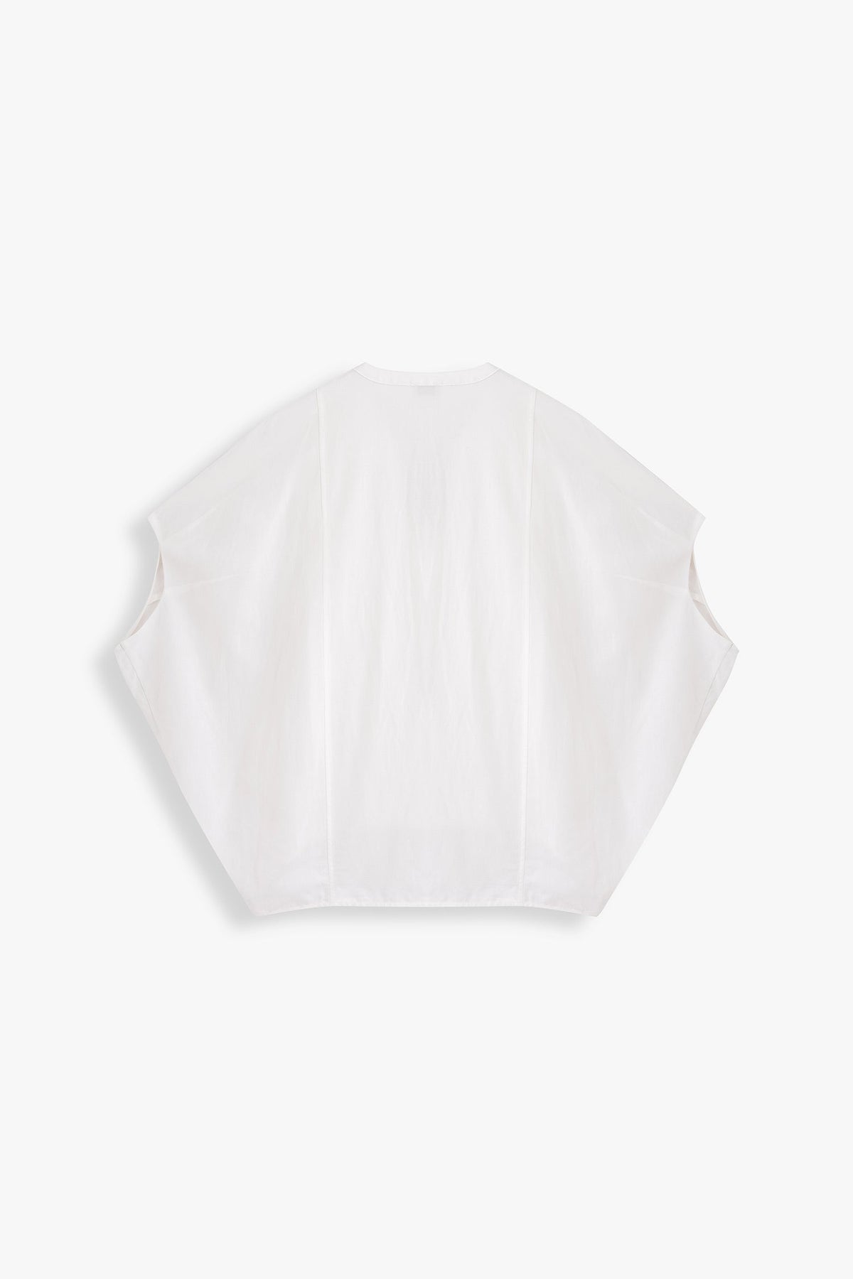 Natalie Pintuck Batwing Blouse