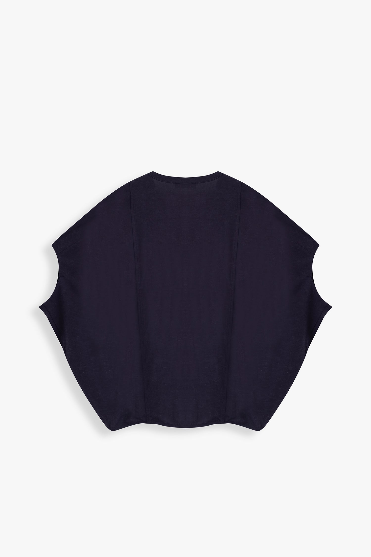 Natalie Pintuck Batwing Blouse