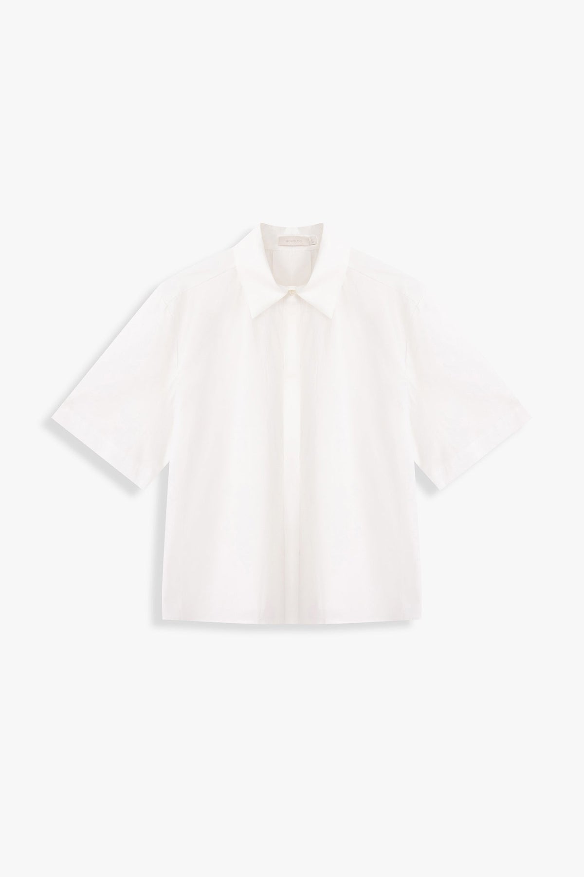 Melody Boxy Short Sleeves Shirt