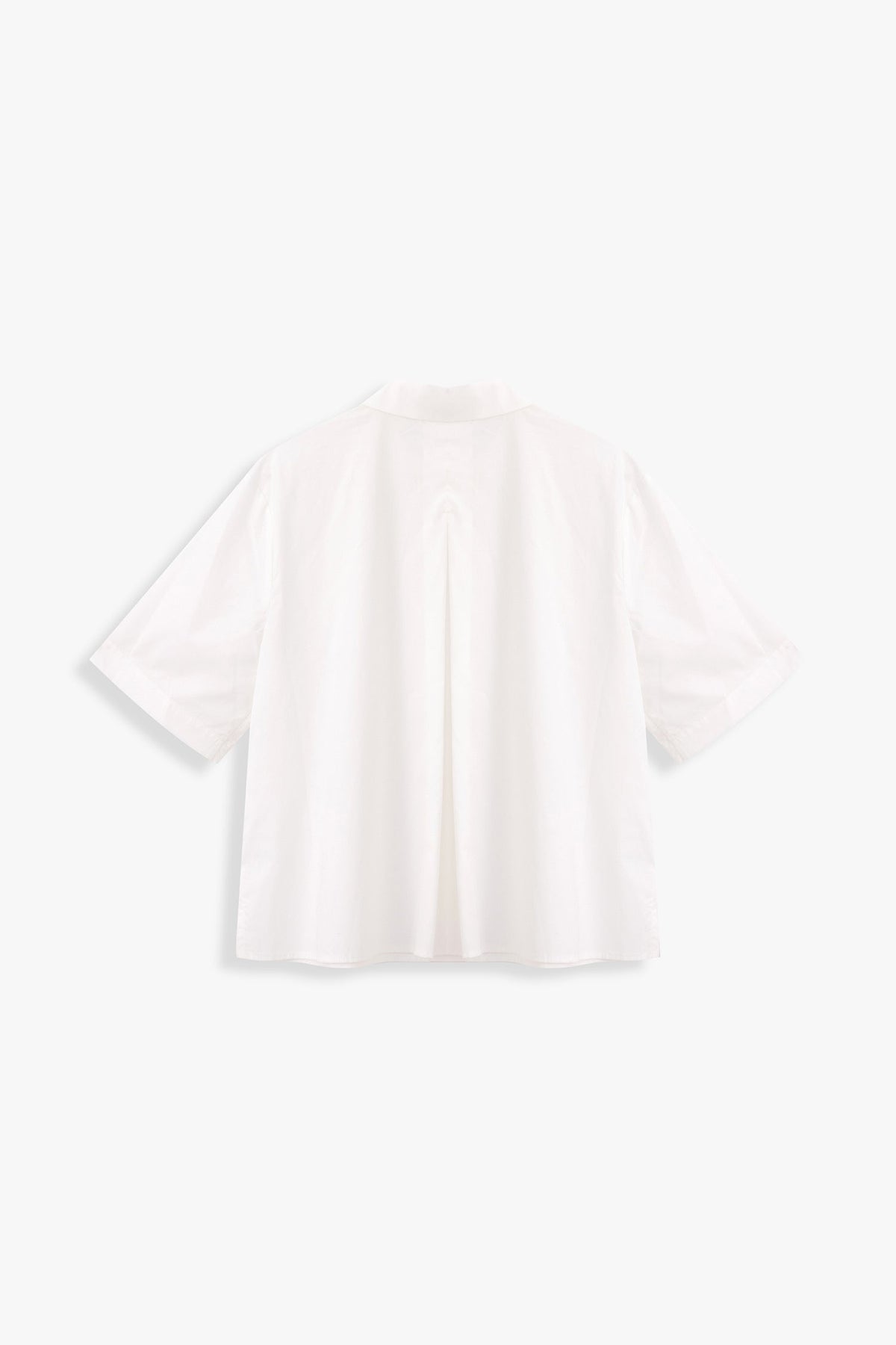 Melody Boxy Short Sleeves Shirt
