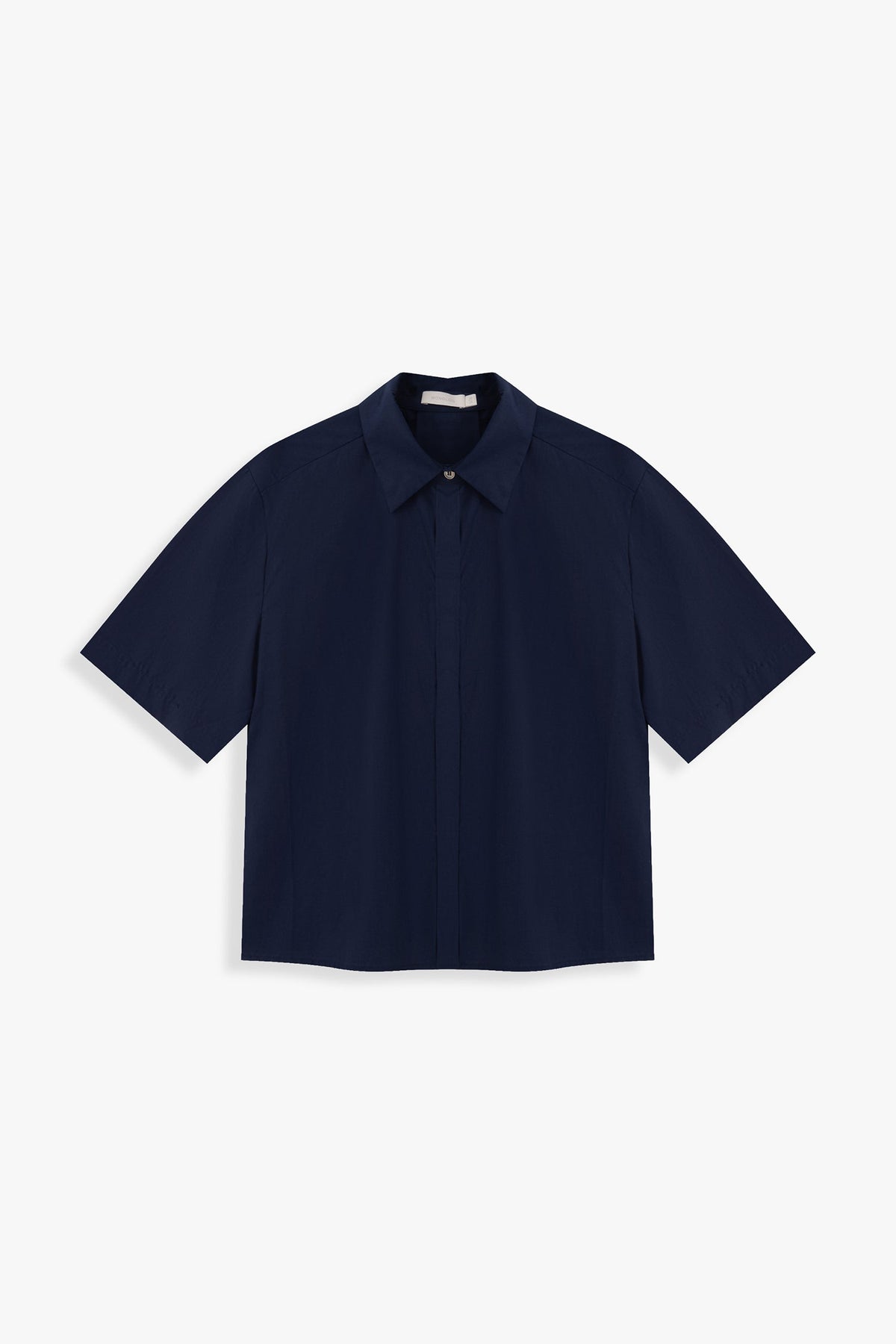 Melody Boxy Short Sleeves Shirt