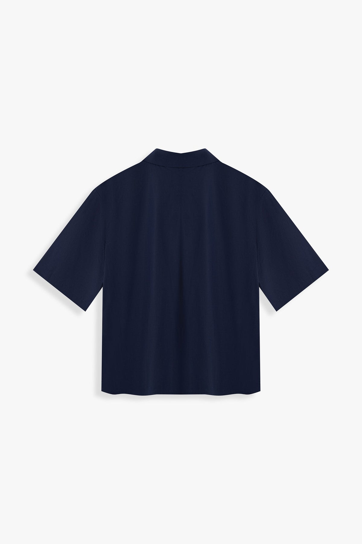 Melody Boxy Short Sleeves Shirt