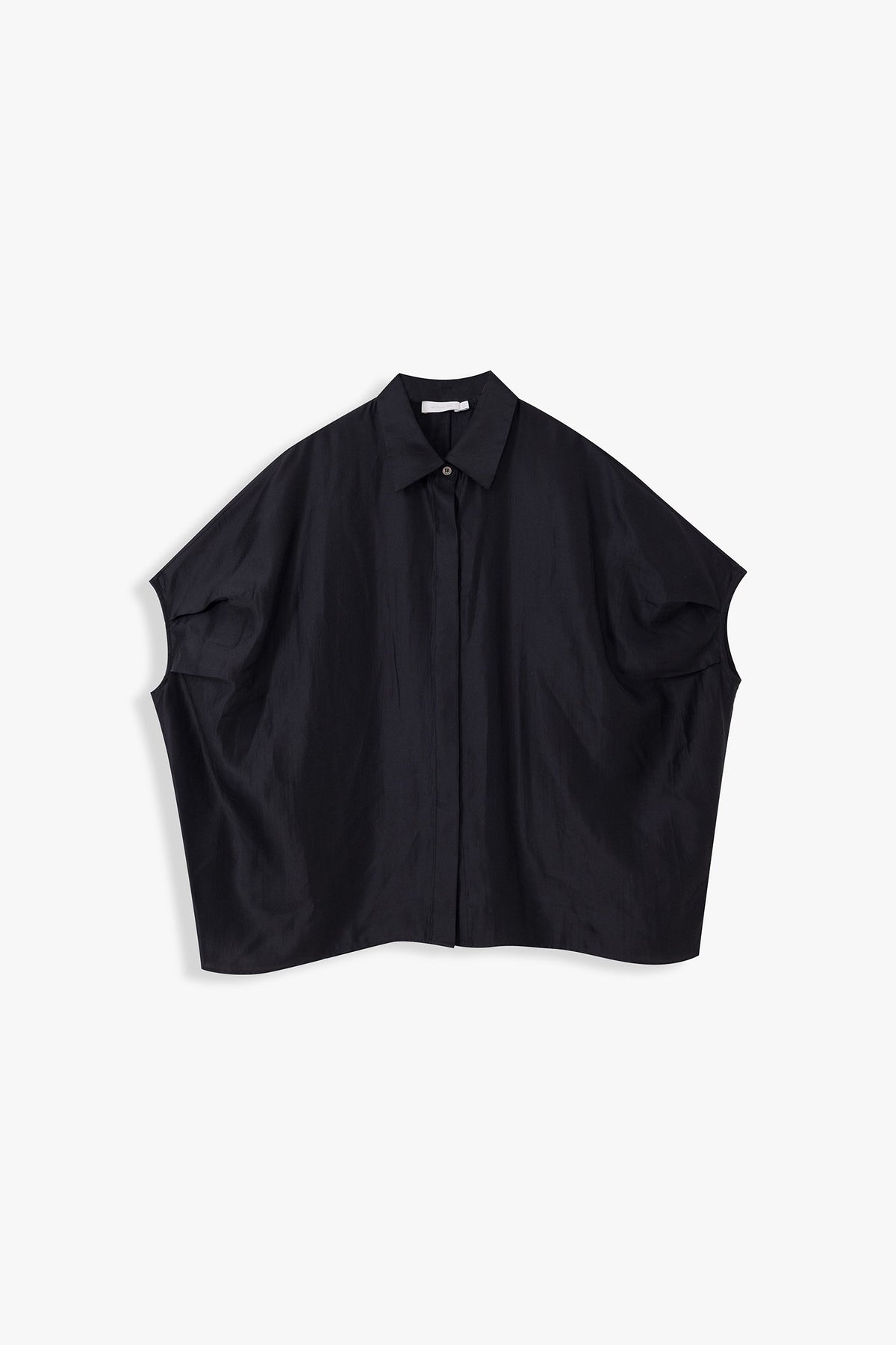 Aubrey Oversized Button-up Shirt