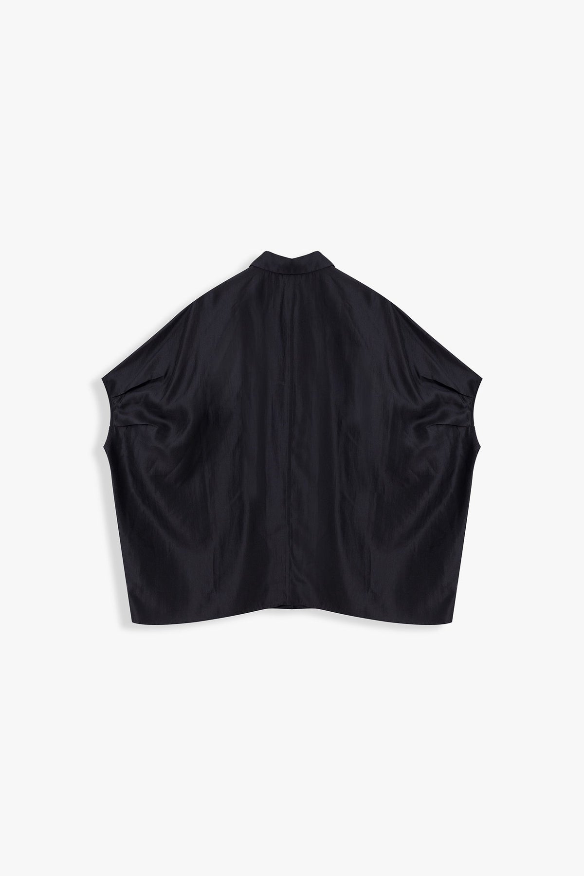 Aubrey Oversized Button-up Shirt