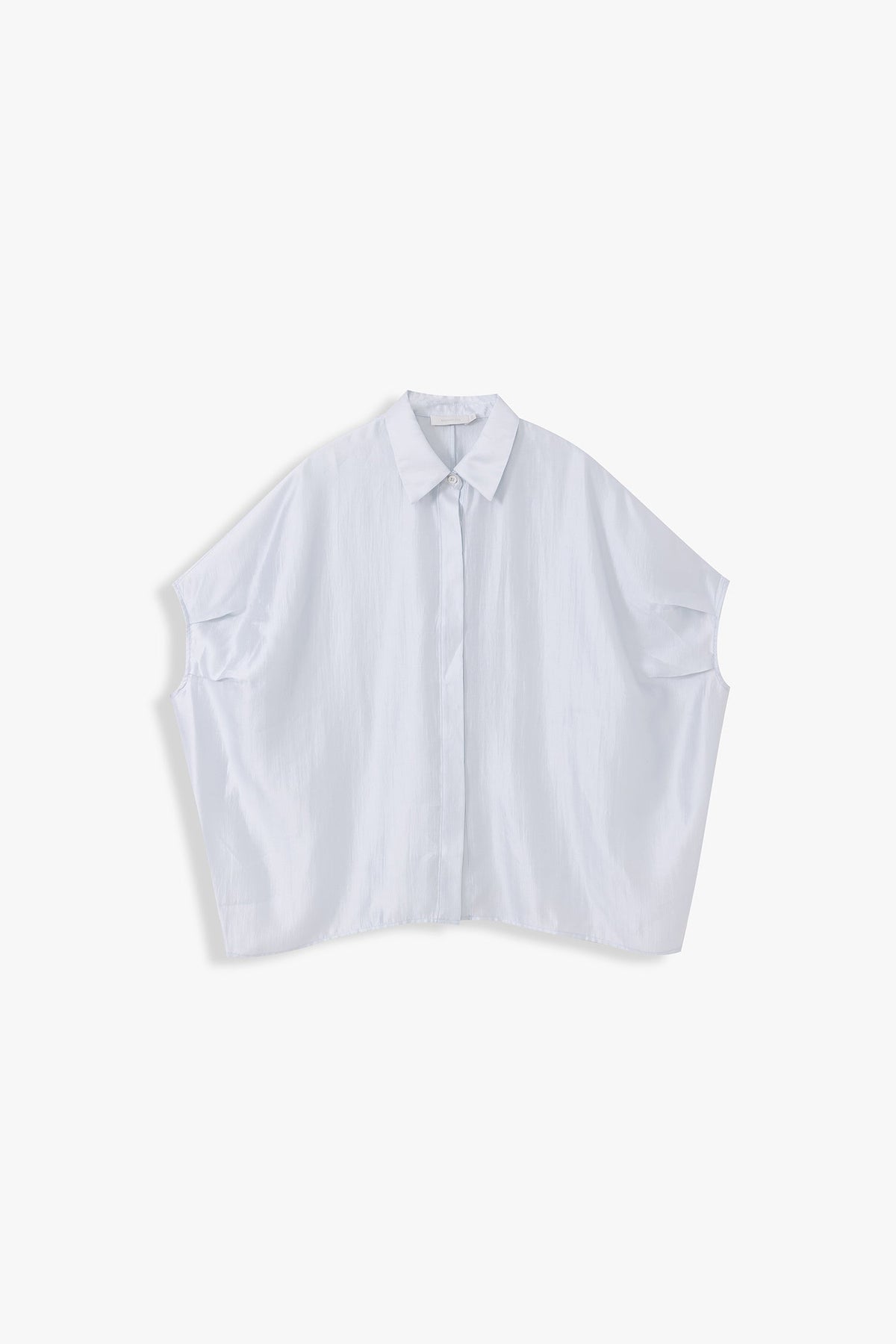 Aubrey Oversized Button-up Shirt