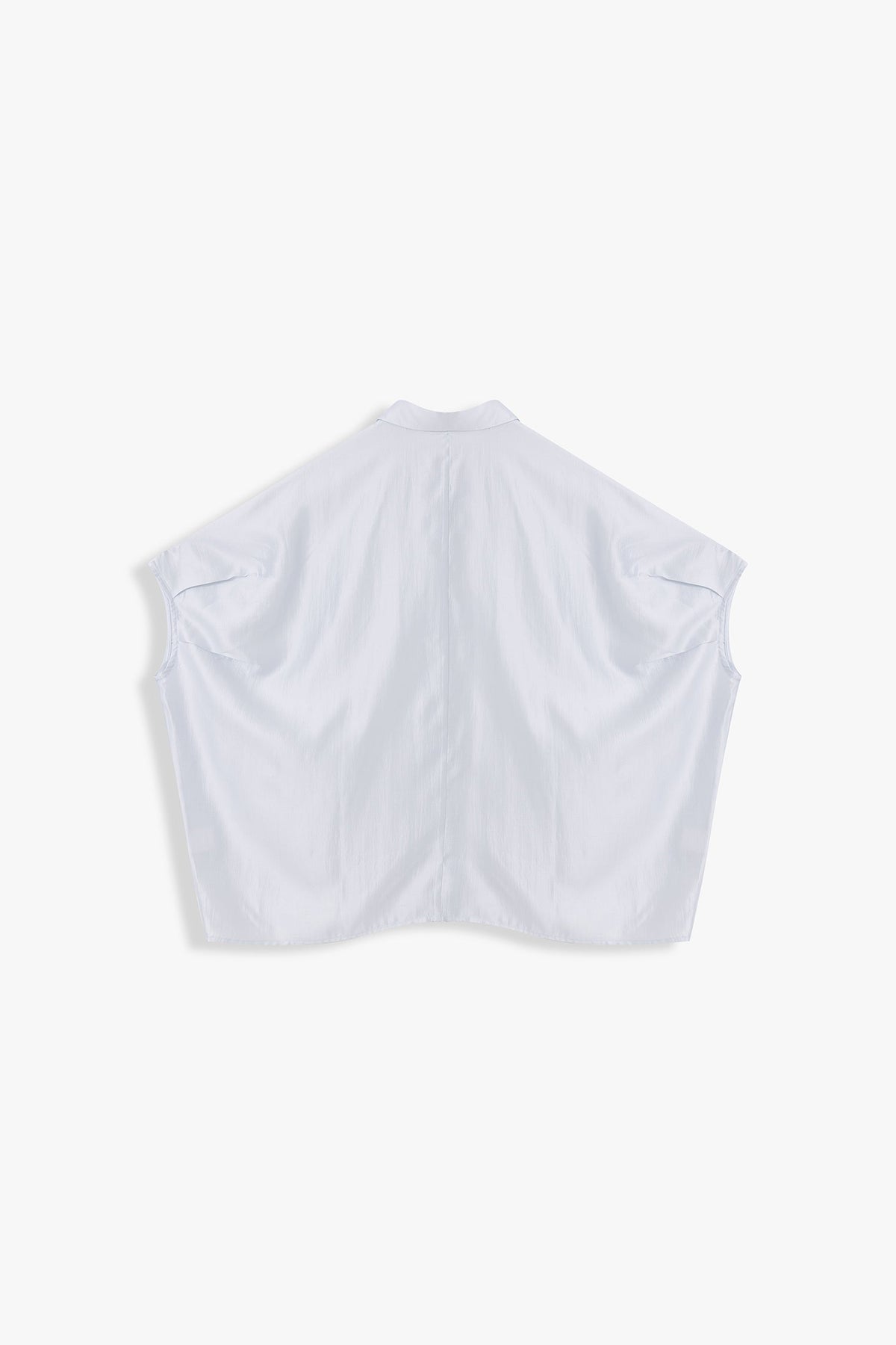 Aubrey Oversized Button-up Shirt