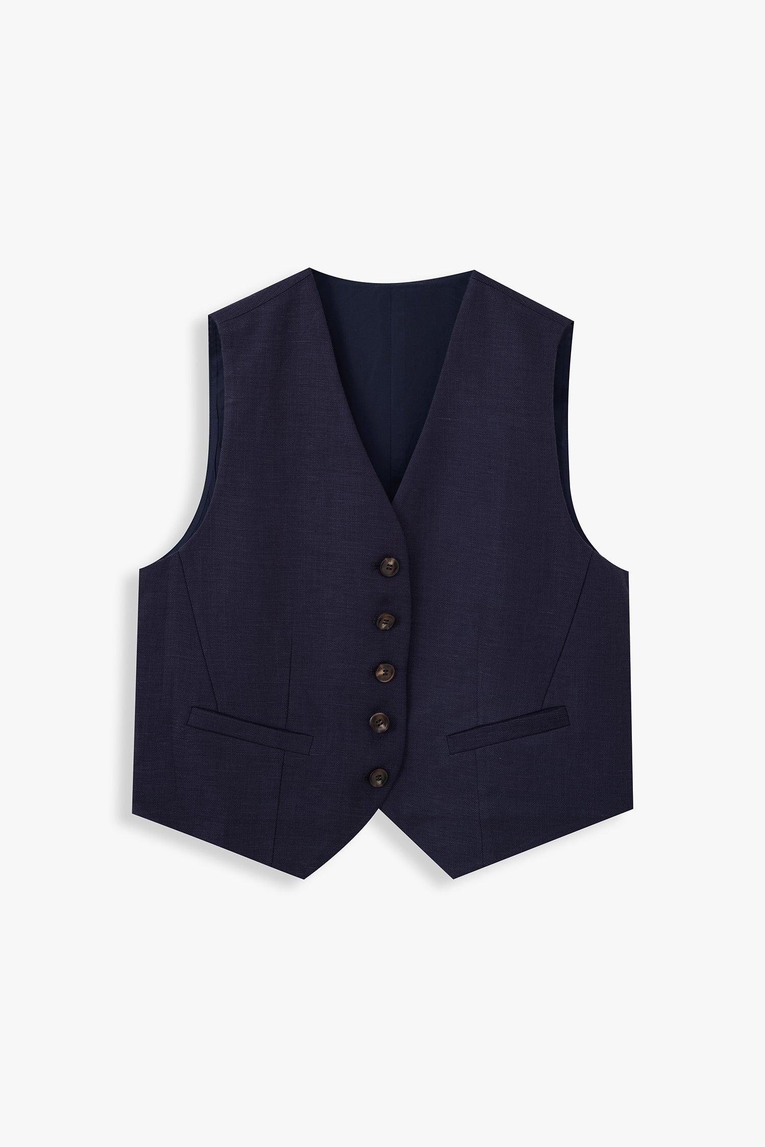 Classic Blazer Gilet