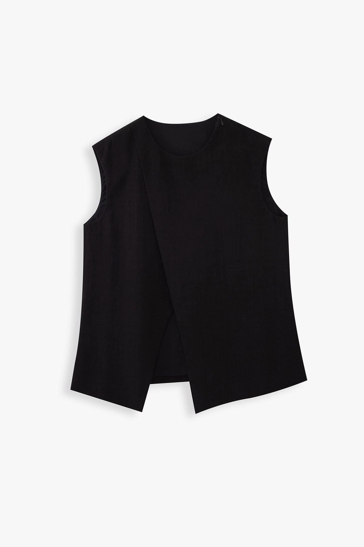Front Overlapped Top