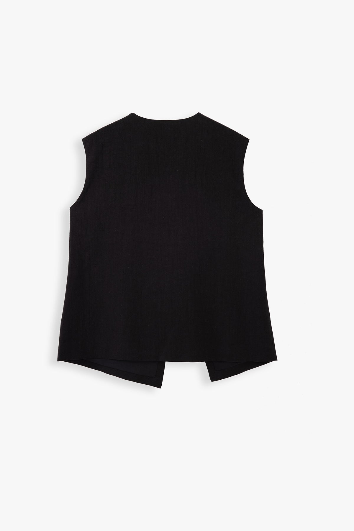 Front Overlapped Top