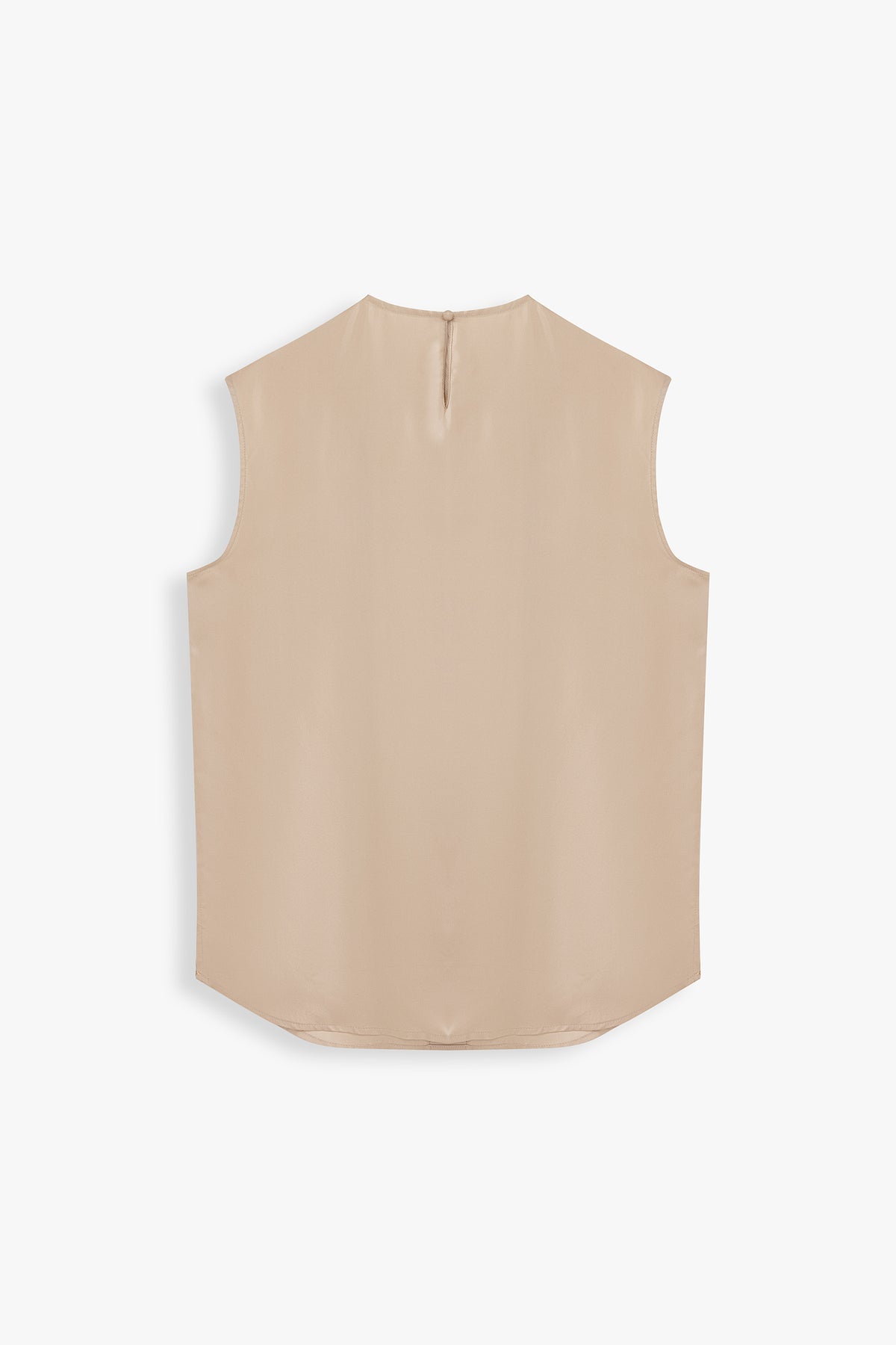 Concealed Placket Top
