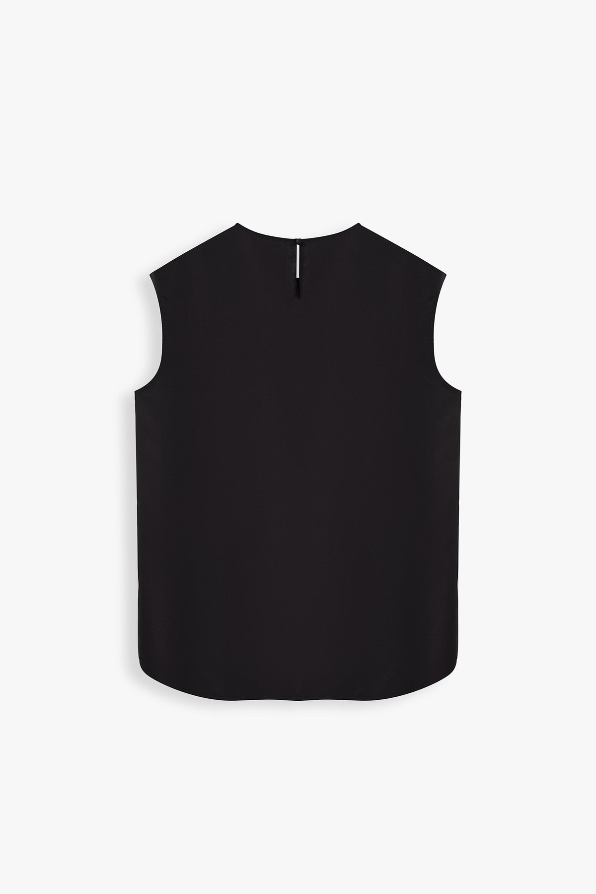Concealed Placket Top