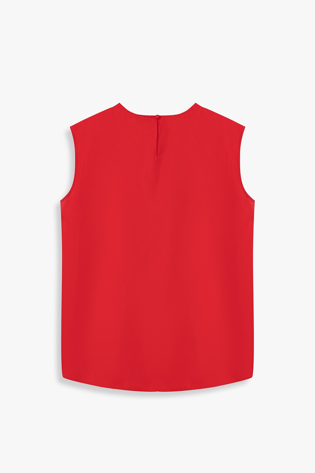 Concealed Placket Top