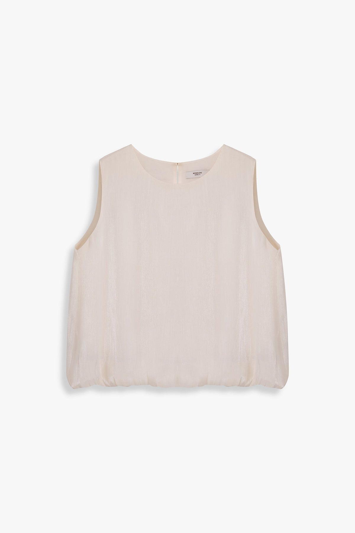 Bubble Shell Top
