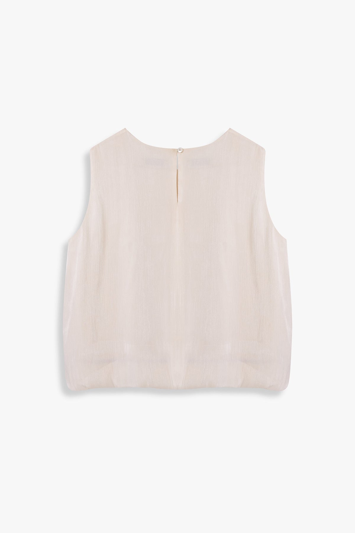 Bubble Shell Top
