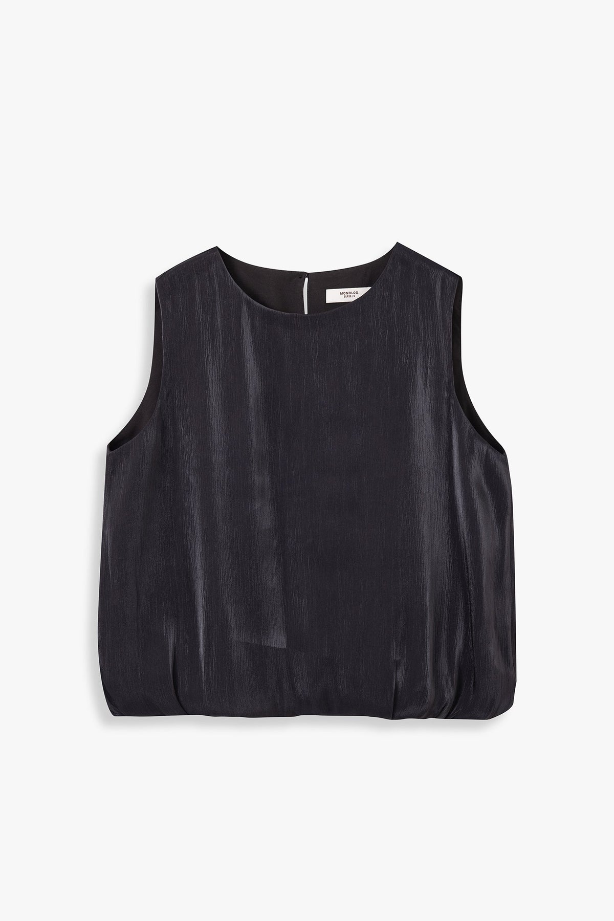 Bubble Shell Top