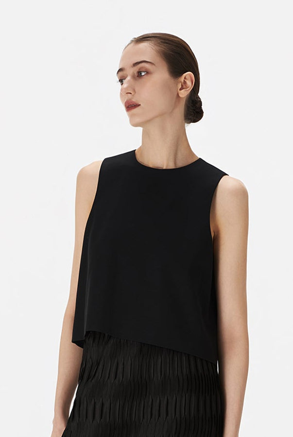 A Line Shell Top