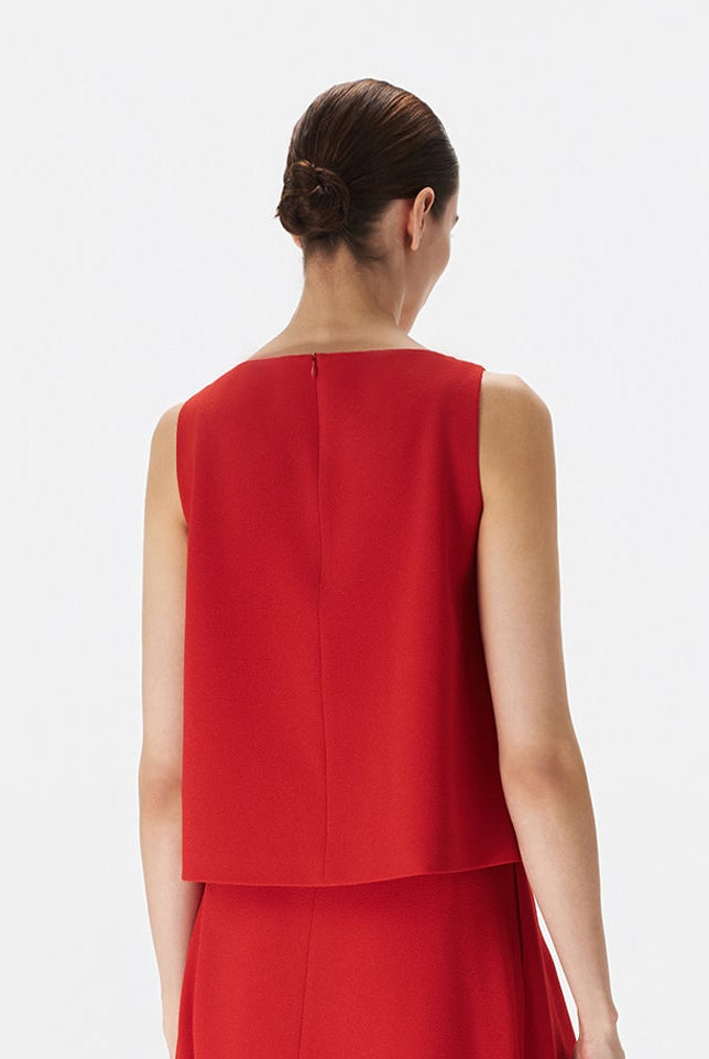 A Line Shell Top