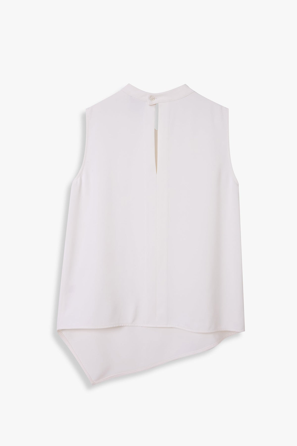 Asymmetric Sleeveless Top