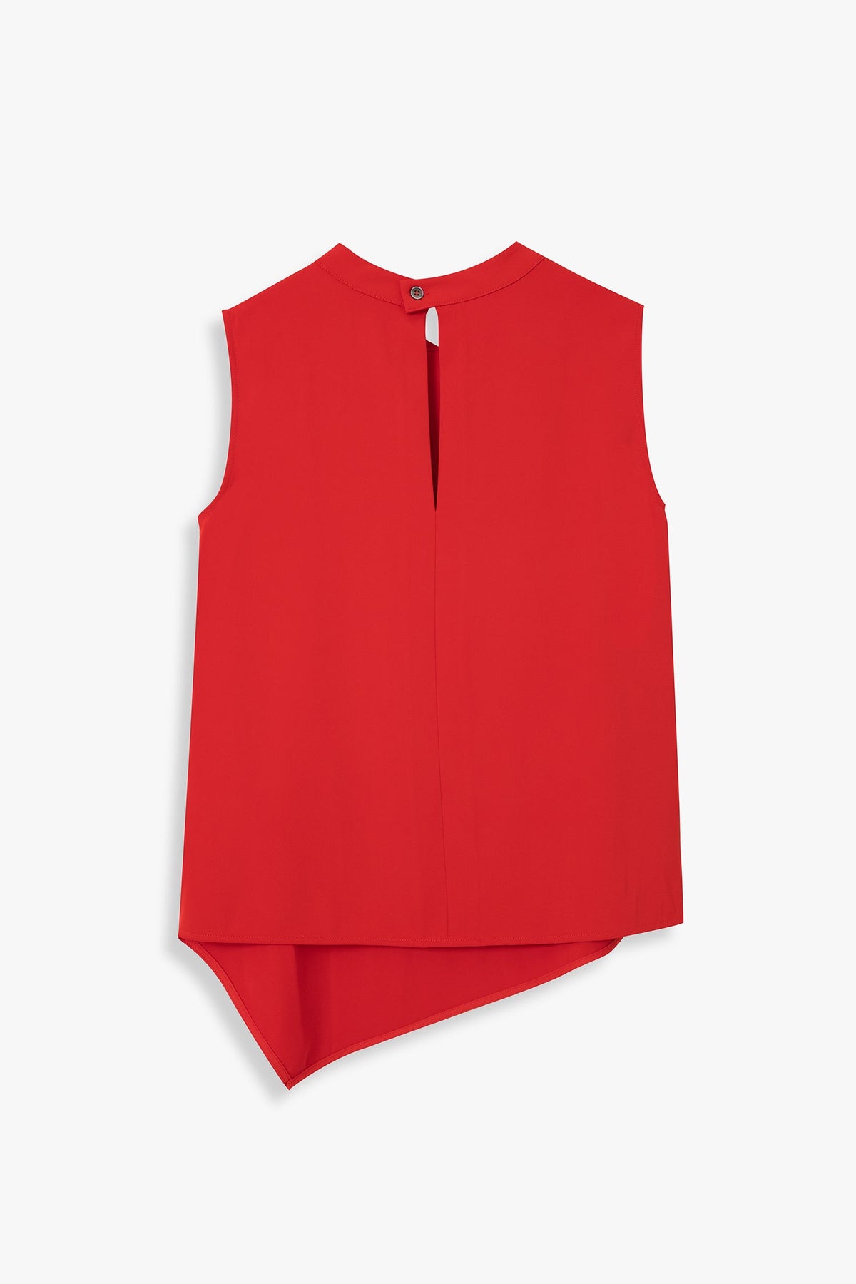 Asymmetric Sleeveless Top